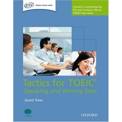 Tactics for TOEIC® Speaking and Writing Tests Pack